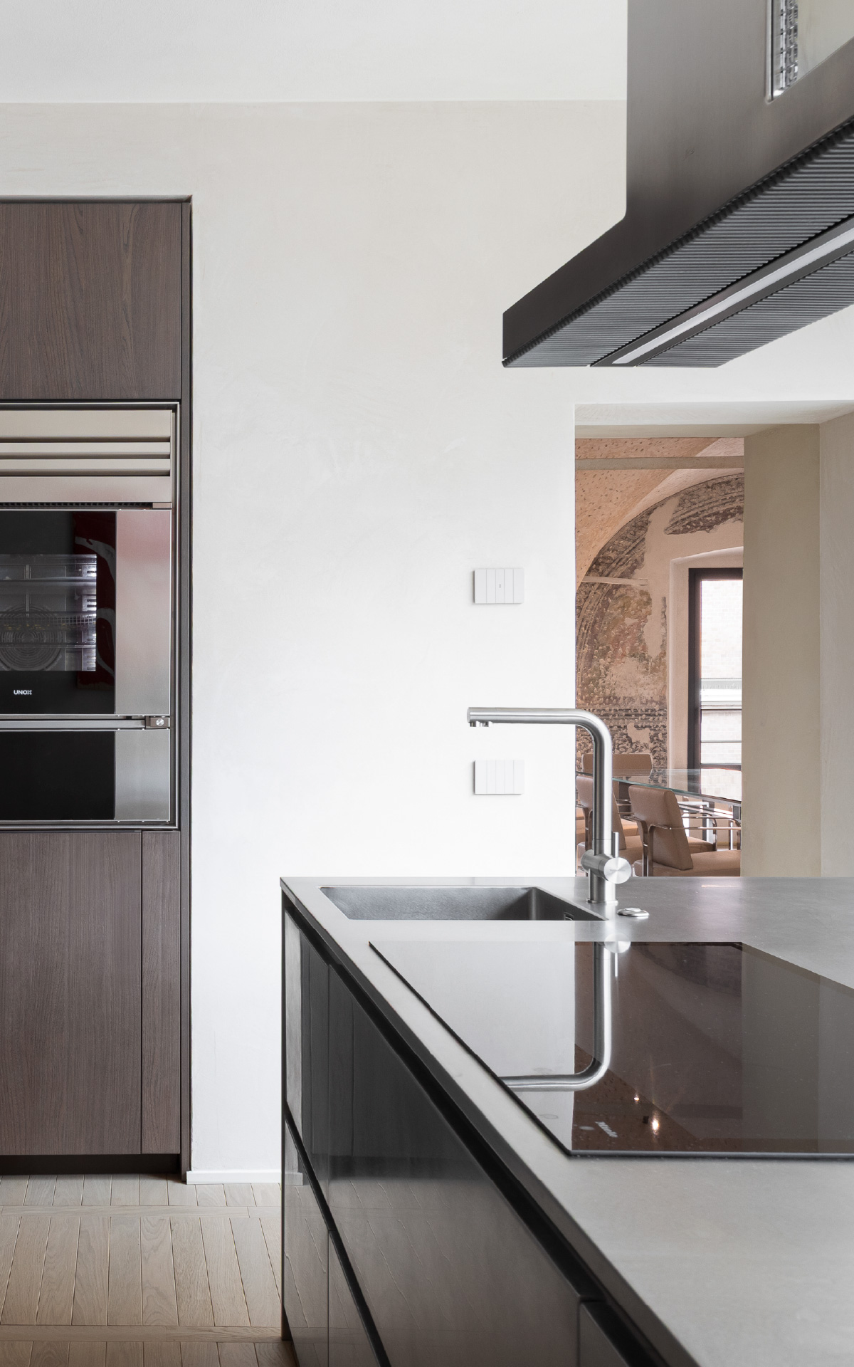 Vivienda particular | Baja Padana: El equilibrio contemporáneo